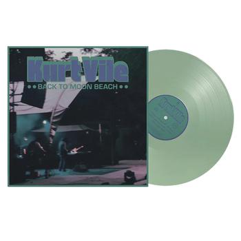 Back to Moon Beach Edición Exclusiva Vinilo de Color Claro