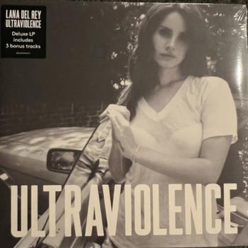Ultraviolence (Edición Deluxe) + 3 Bonus Tracks