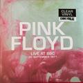LIVE AT THE BBC SEPTEMBER 1971 (VINILO TRANSPARENTE)