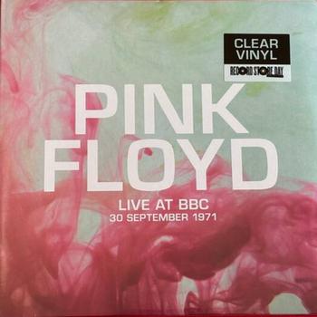 Live at the Bbc September 1971 (Vinilo Transparente)