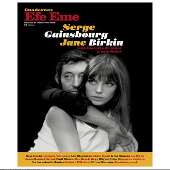 Serge Gainsbourg Jane Birkin una Historia de Amor y Canciones