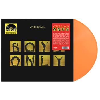Boys Only Edición Limitada Record Store Day 2022 Vinilo de Color Naranja
