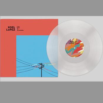 Si Mi Rayo Te Alcanzara (Reedición Limitada) Vinilo Transparente