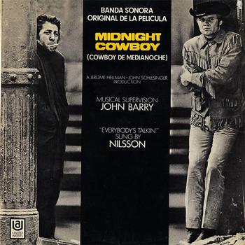 Midnight Cowboy - Cowboy de Medianoche -