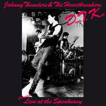 D.T.K. -Live at the Speakeasy-