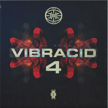 Vibracid 4 Total Recall Vinilo de Color