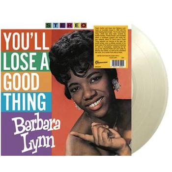 You´ll Lose a Good Thing Reedición Limitada Vinilo Transparente