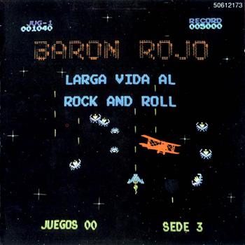 Larga Vida Al Rock & Roll (Remasterizado) -Reedición-