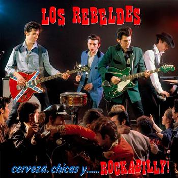 Cerveza, Chicas y Rockabil Record Store Day 2023