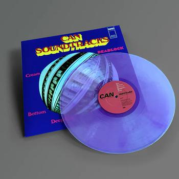 Soundtracks Reedición 2022 Vinilo Morado