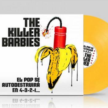 El Pop Se Autodestruira en 4-3-2-1... (Vinilo Amarillo)