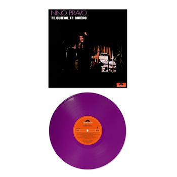Te Quiero, Te Quiero Record Store Day 2023 Edición Limitada Vinilo de Color Violeta