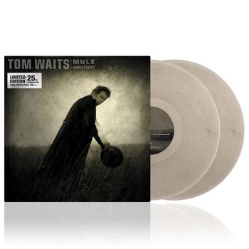 Mule Variations Edición Vinilo 2lp Plateado