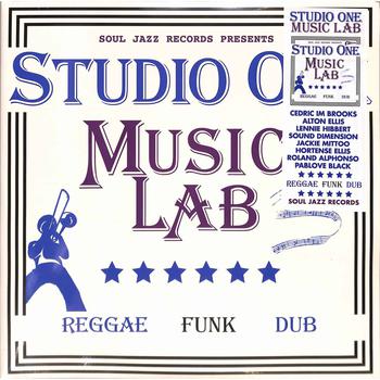 Studio One Music Lab Reggae Funk Dub
