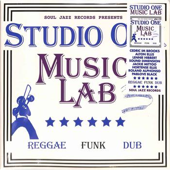 Studio One Music Lab Reggae Funk Dub