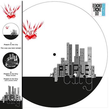 People in the City Edición Limitada Record Store Day 2021 Drops 12 Junio Vinilo de Color