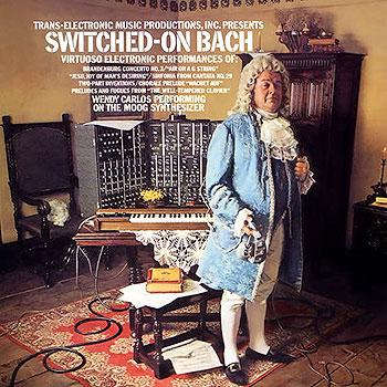 Switched-On Bach