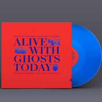 Alive With Ghosts Today (Edición Limitada) Vinilo de Color