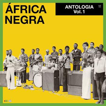 áfrica Negra Antología Vol. 1