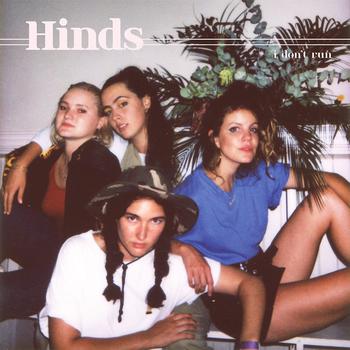 I Dont Run (Tiendas Indies)