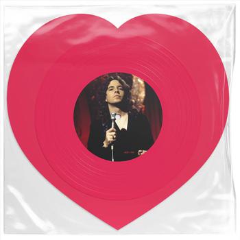 Love Is in the Air (Vinilo 12" Rojo Con Forma de Corazón)