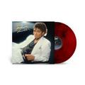 THRILLER (REEDICIÓN) VINILO DE COLOR ROJO MARMOLADO