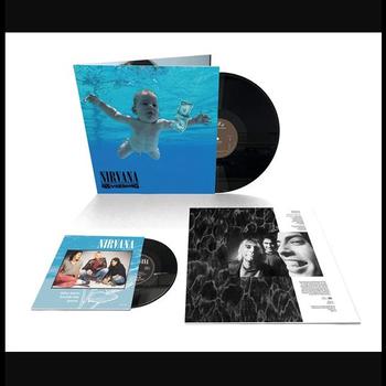Nevermind Edición Limitada 30 Aniversario