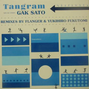 Tangram (Remixes by Flanger & Yukihiro Fukutomi