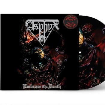 Embrace the Death (Edición Limitada) Picture Disc