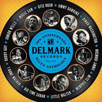 Delmark Records 70th Anniversary Blues Anthology