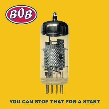 You Can Stop That for a Start (Reedición Indie Limitada) Vinilo Blanco