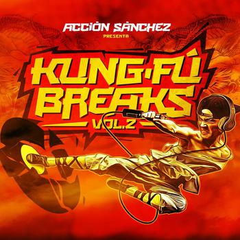 Kung-Fú Breaks Vol.2