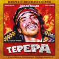 TEPEPA (BANDA SONORA) REEDICIÓN LIMITADA VINILO TRANSPARENTE