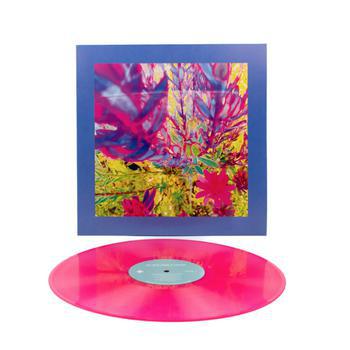 THE PAST IS A GARDEN I NEVER FED (EDICIÓN LIMITADA) VINILO ROSA NEÓN