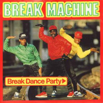 Break Dance Party