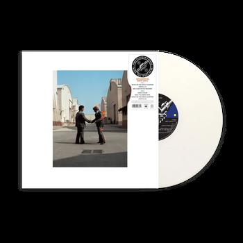 Wish You Were Here (Edición 50 Aniversario) Vinilo Blanco