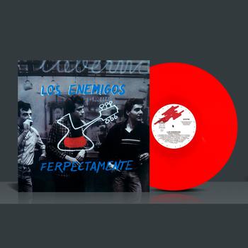 Ferpectamente (Record Store Day 2026) Edición 40 Aniversario Vinilo Rojo