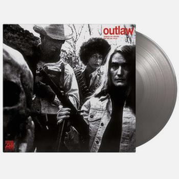 Outlaw Reedición Limitada y Numerada Vinilo de Color