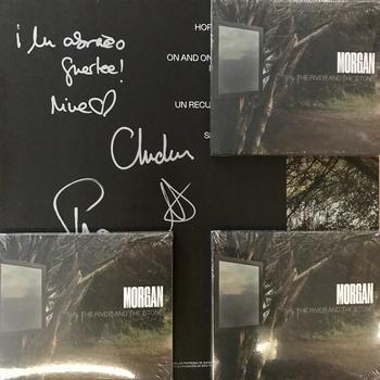 The River and the Stone Edición Firmada Cd