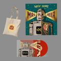 MÁS ALLÁ EDICIÓN LP DELUXE + PÓSTER EXCLUSIVO JOAQUÍN REYES + TOTEBAG