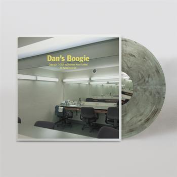 Dan´s Boogie (Edición Limitada) Vinilo Negro y Claro