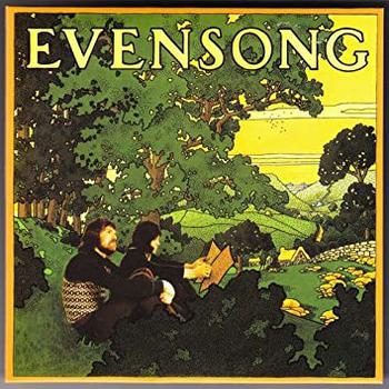 Evensong Edición Limitada Vinilo Verde
