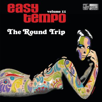 Easy Tempo Vol.11 - the Round Trip. Compilado por Nicola Conte