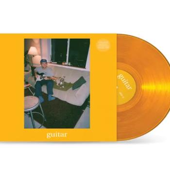 Guitar (Edición Indie) Vinilo Naranja Transparente