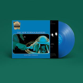 Electric Vision - 20th Anniversary Matador Revisionist History Vinilo Azul Opaco