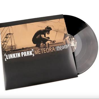 Meteora. Reedición 20 Aniversario Vinilo Negro