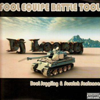 Fool Equipe Battle Tool