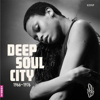 Deep Soul City 1966-1976