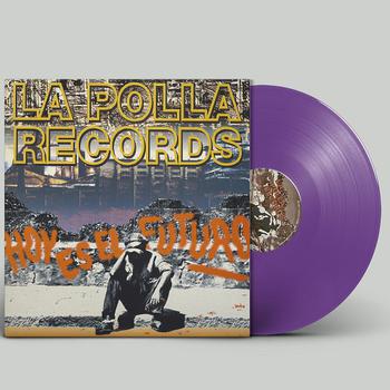 Hoy Es El Futuro (Vinilo Morado)