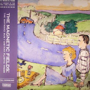 The Wayward Bus + Distant Plastic Trees -Reedición-